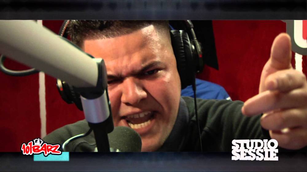 195 Studiosessie – Lijpe