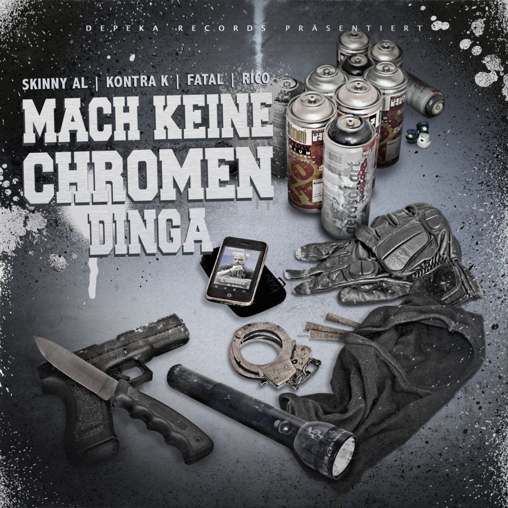 Mach keine chromen Dinga