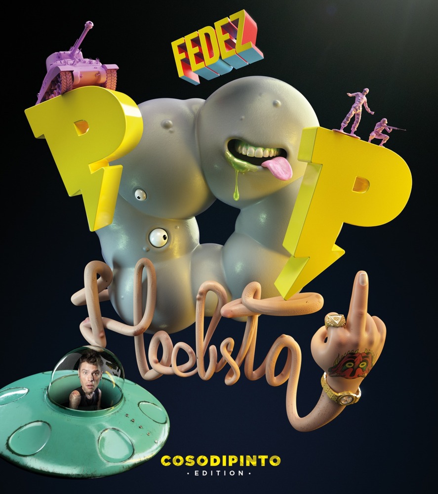 Pop-Hoolista - Cosodipinto Edition