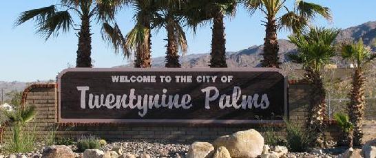29 Palms