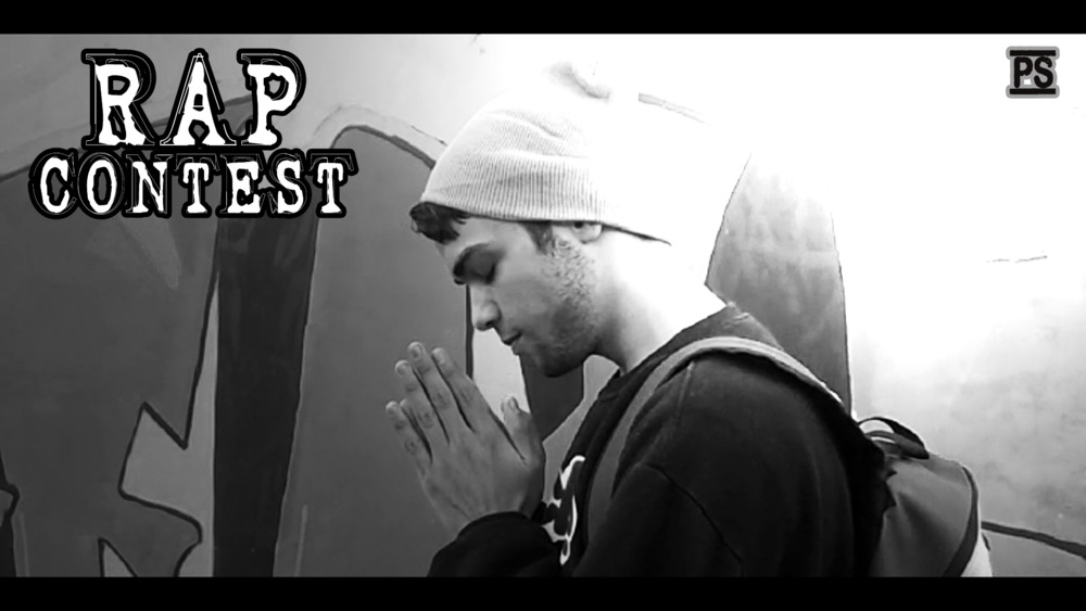 2º RAP CONTEST NIGGASNERDS