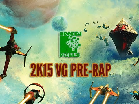 2K15 Video Game Preview Rap