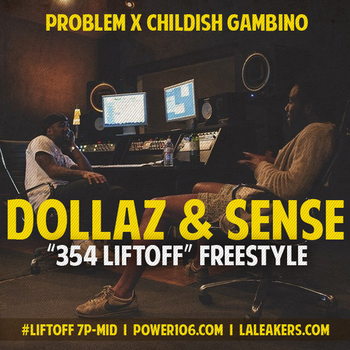 354 Liftoff Freestyle