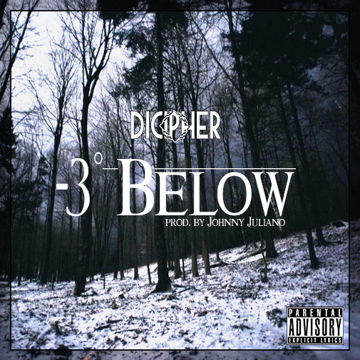 -3° Below (prod by. Johnny Juliano)