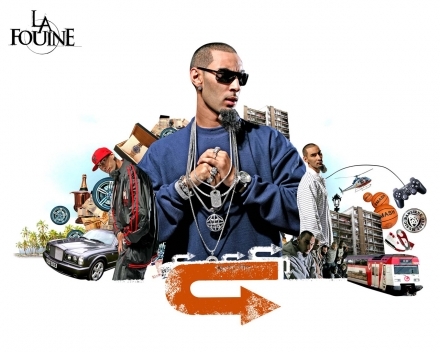 3 gars au ghetto