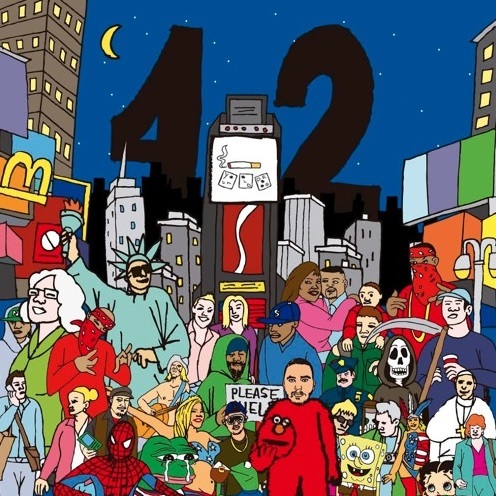 42 (FOURTY DEUCE)