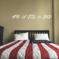 4th of July in Bed