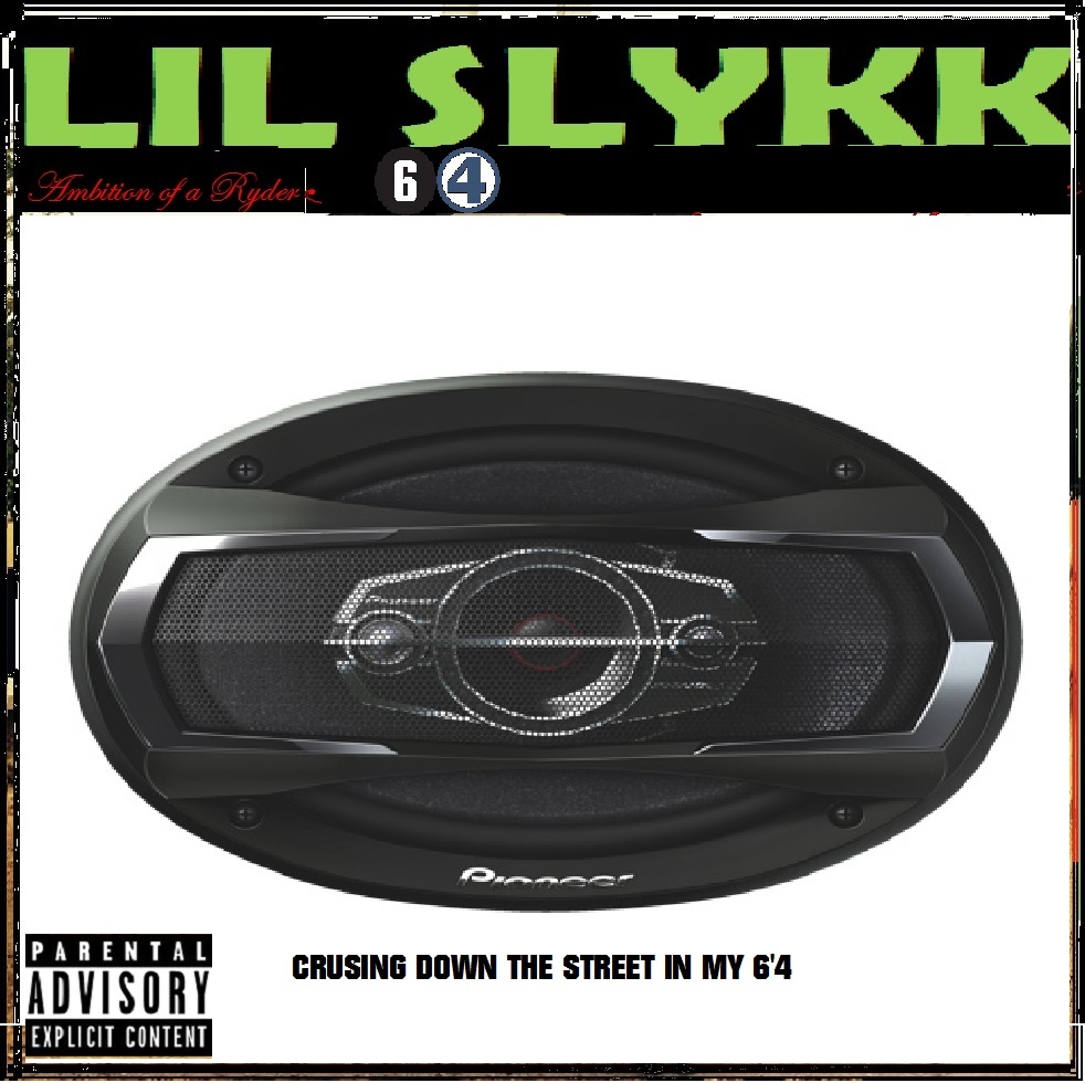 track 3 off Ambition of a Ryder