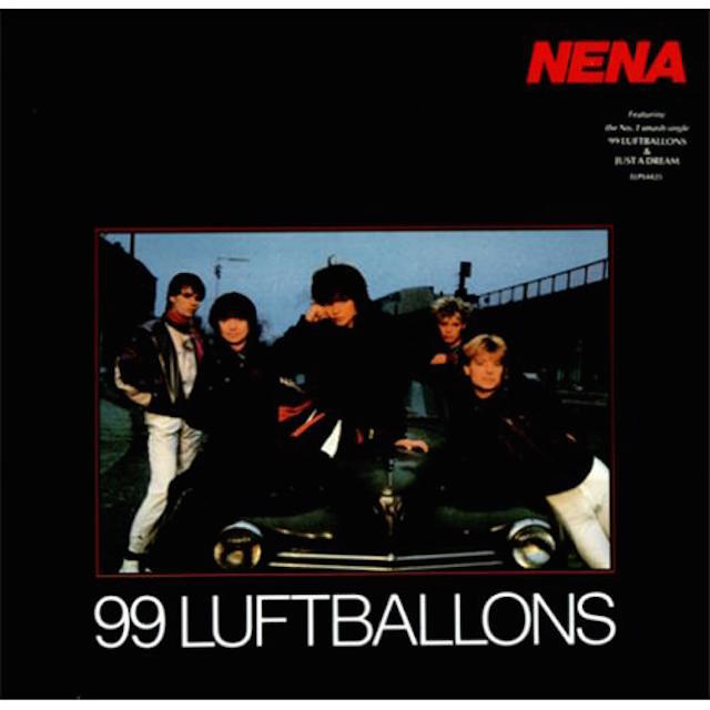 99 Luftballons