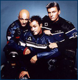 A decade in blue [da ba dee] – djs from mars attax fm remix