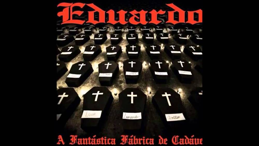 A Fantástica Fábrica de Cadáver