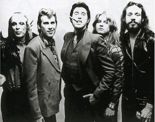 A Hard Rain’s A-Gonna Fall