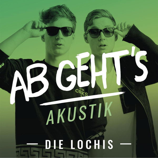 Ab geht’s (Akustikversion)