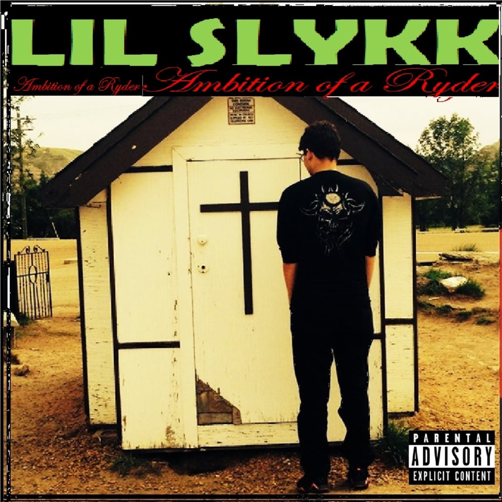 track 2 off Ambition of a Ryder