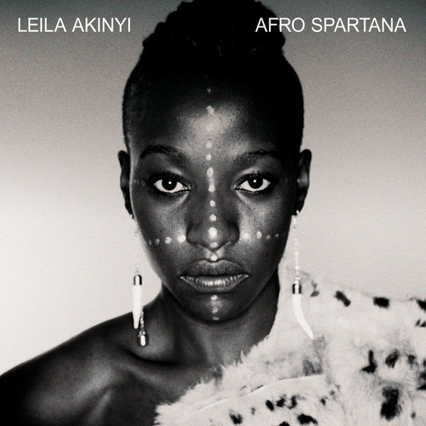 Afro Spartana (weil ich schwarz bin)