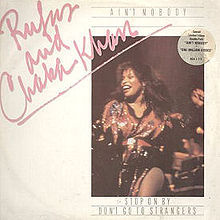 Ain’t Nobody Loves Me Better