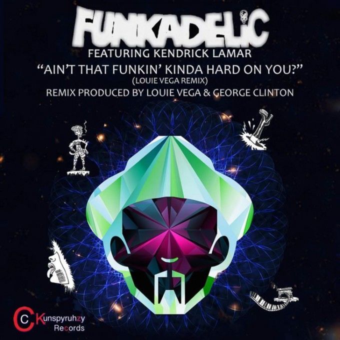 Ain’t That Funkin’ Kinda Hard On You? (Remix)