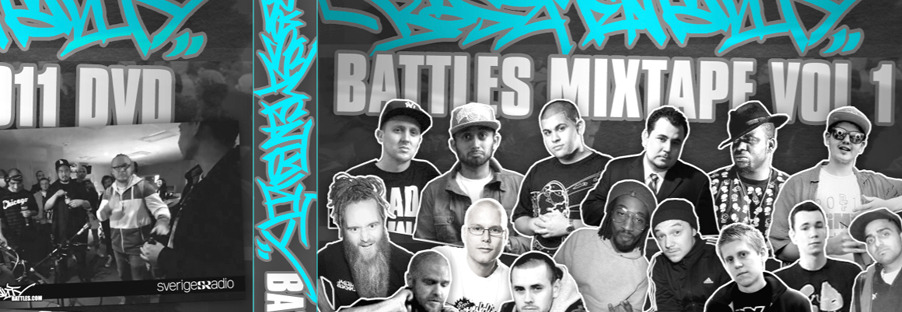 Basementality Battles mixtape Vol. 1