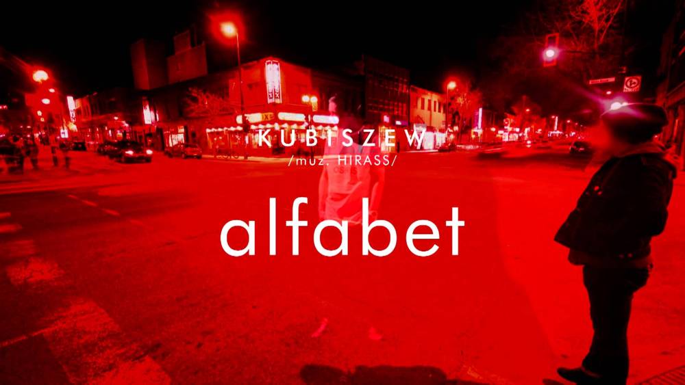 Alfabet