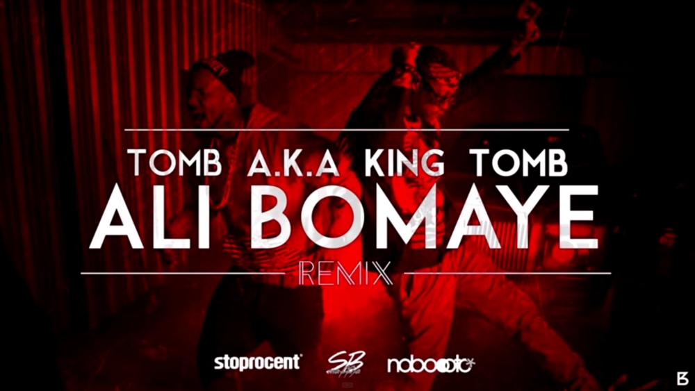Ali Bomaye REMIX