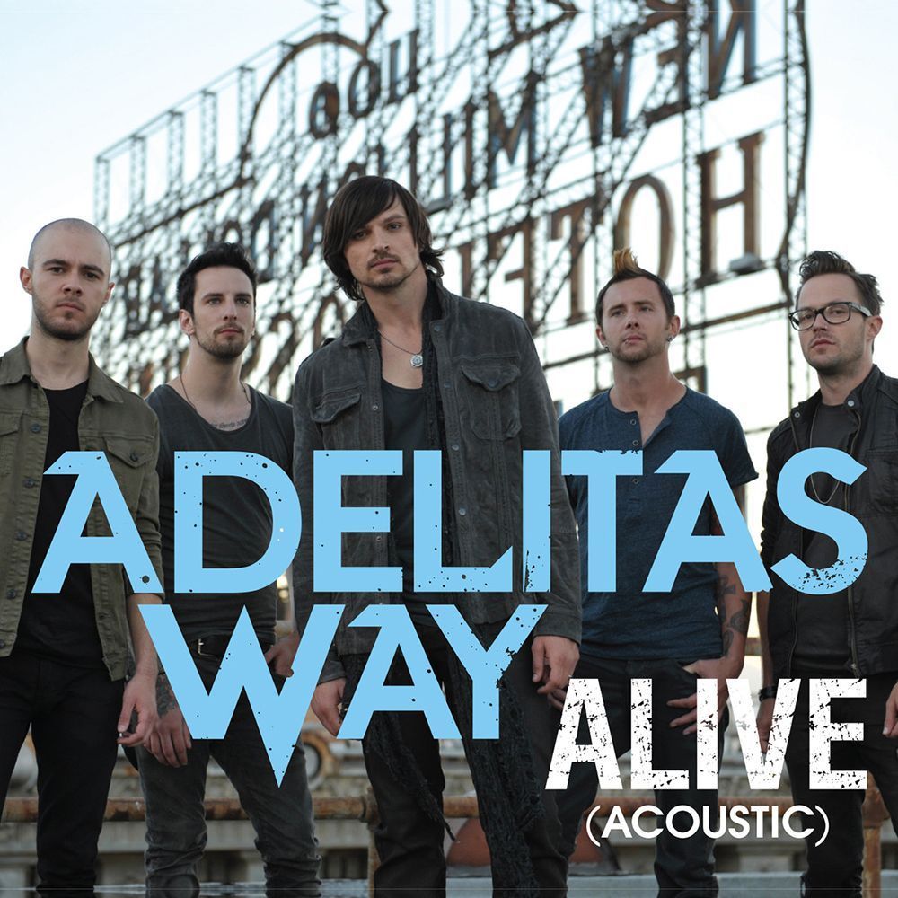 Alive – acoustic