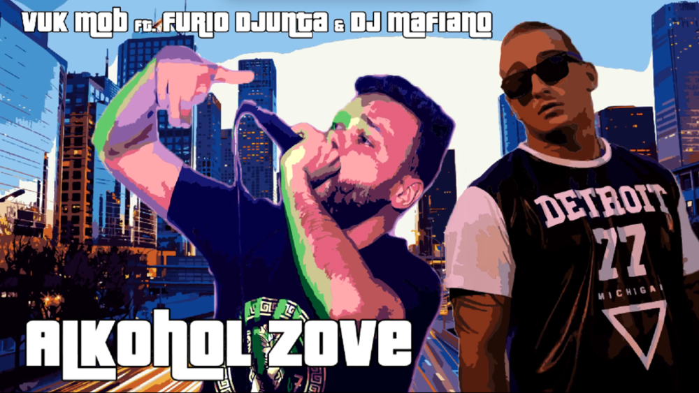 Alkohol Zove