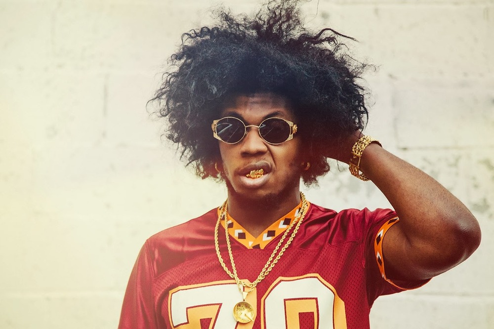 All Gold Everything (French Montana Remix)