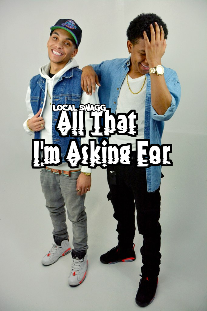 All That I’m Asking For