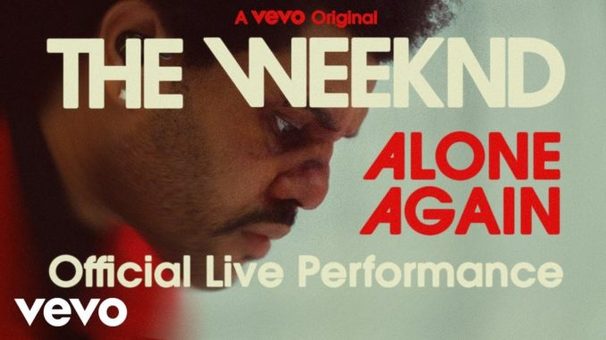 Alone Again (Official Live Performance)