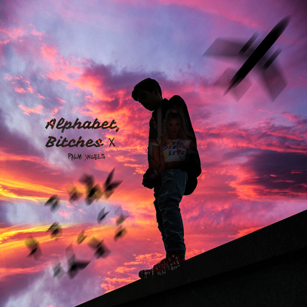 Alphabet, Bitches X Palm Angels
