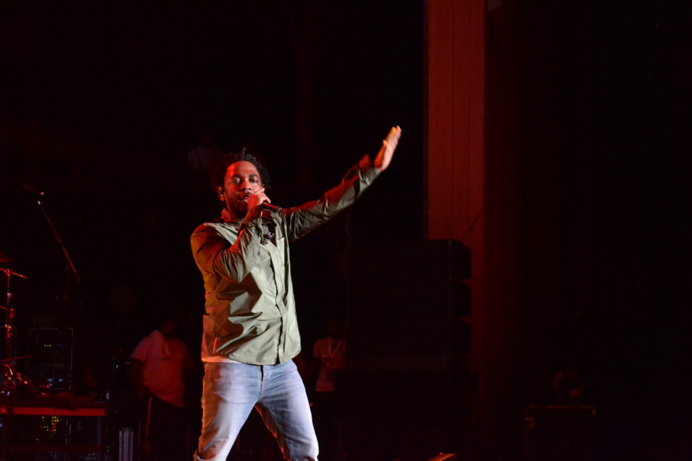 Alright (BET Performance)