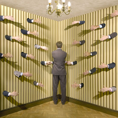 Always The Pretender