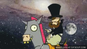 Amazing Horse