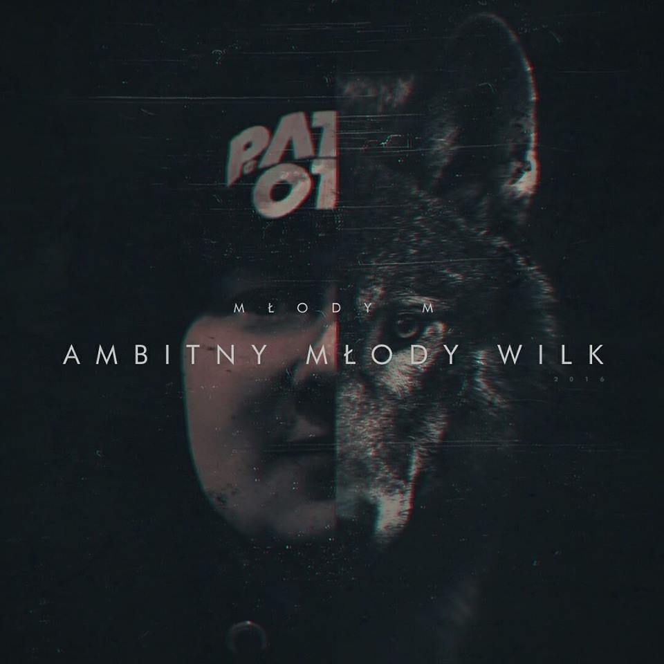 Ambitny Młody Wilk