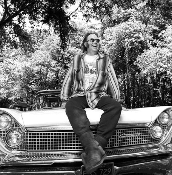 Ambulance blues – remastered