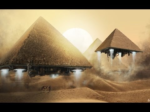Ancient Astronauts