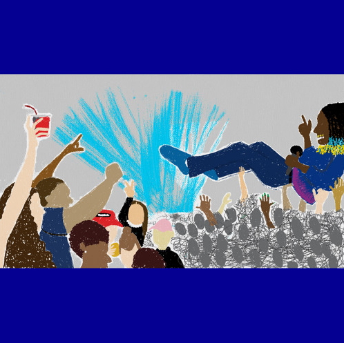 A.N.P. (Ain’t No Pawty)