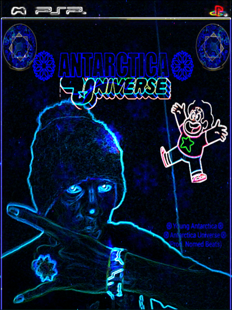 ❄Antarctica Universe❄