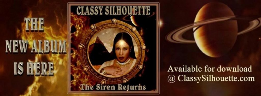Classy Silhouette The Siren Returns