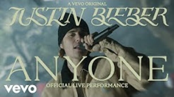 Anyone (Official Vevo Live Performance)