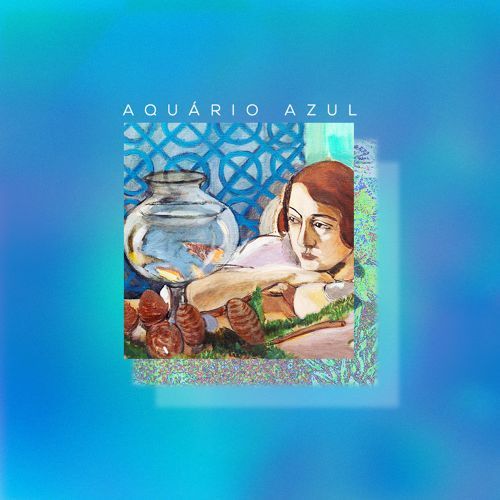 Aquário Azul