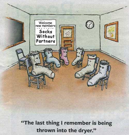 Sock Drawer