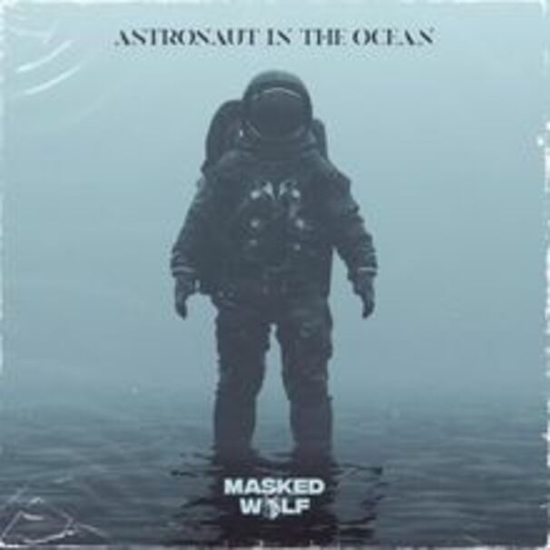 Astronaut in the Ocean