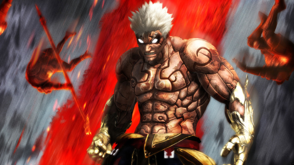 Asura’s Wrath