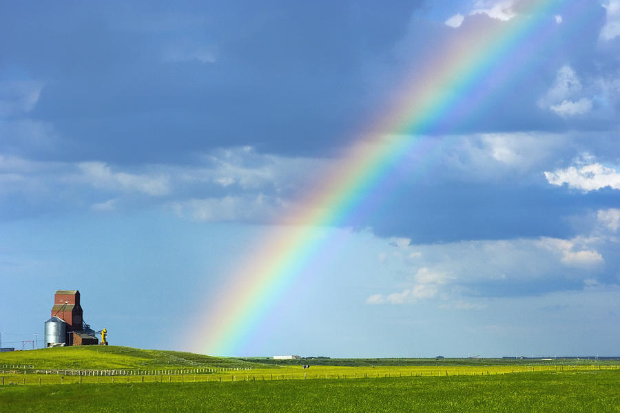 At The End Of A Rainbow