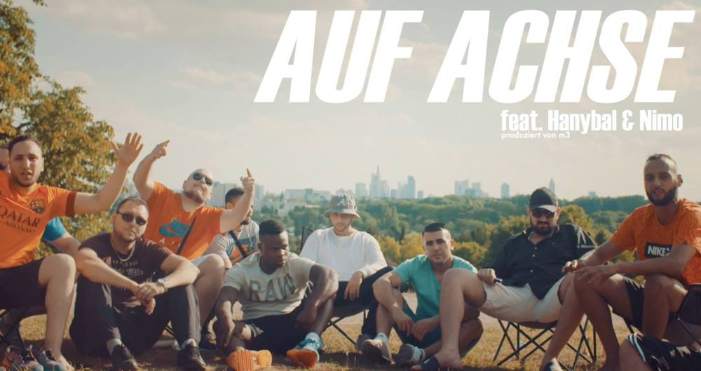 Auf Achse
