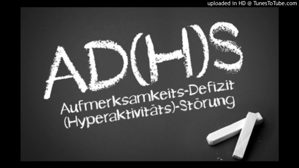 Aufmerksamkeitsdefizit