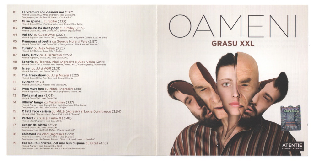 Oameni