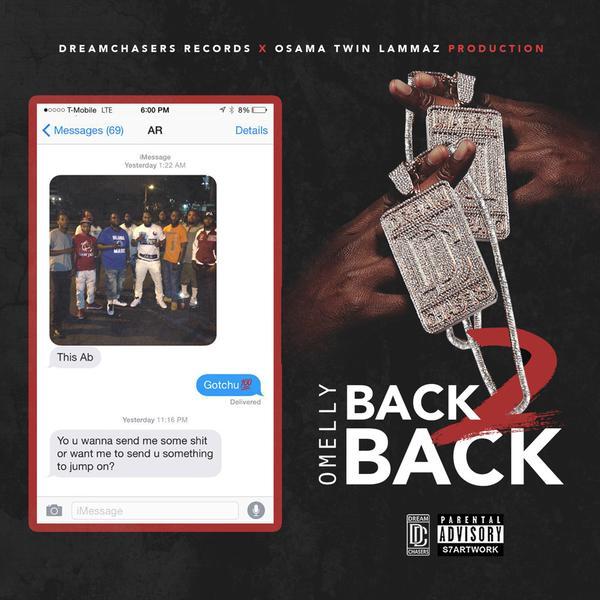 Back to Back Freestyle (AR-AB Diss)