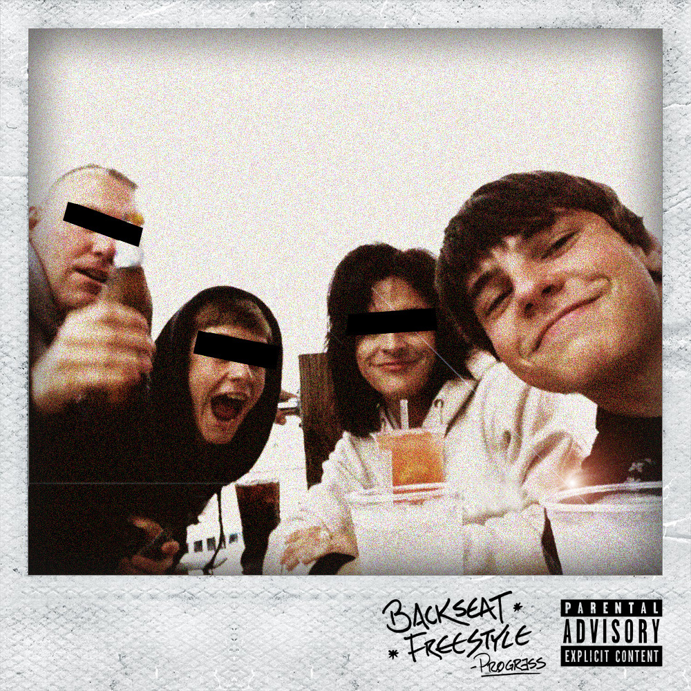 Backseat Freestyle (Kendrick Lamar Cover)